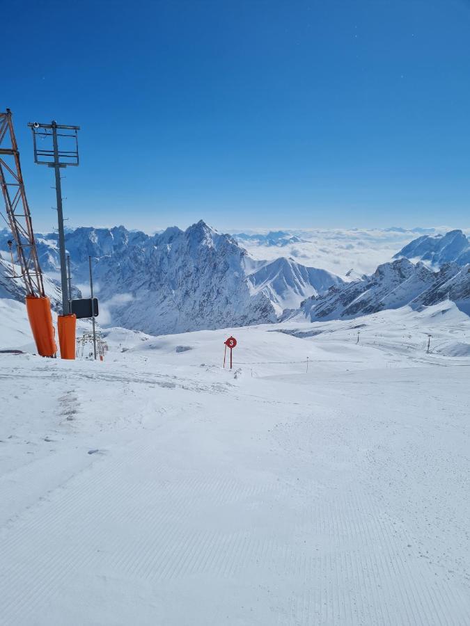 Berghex Daire Garmisch-Partenkirchen Dış mekan fotoğraf