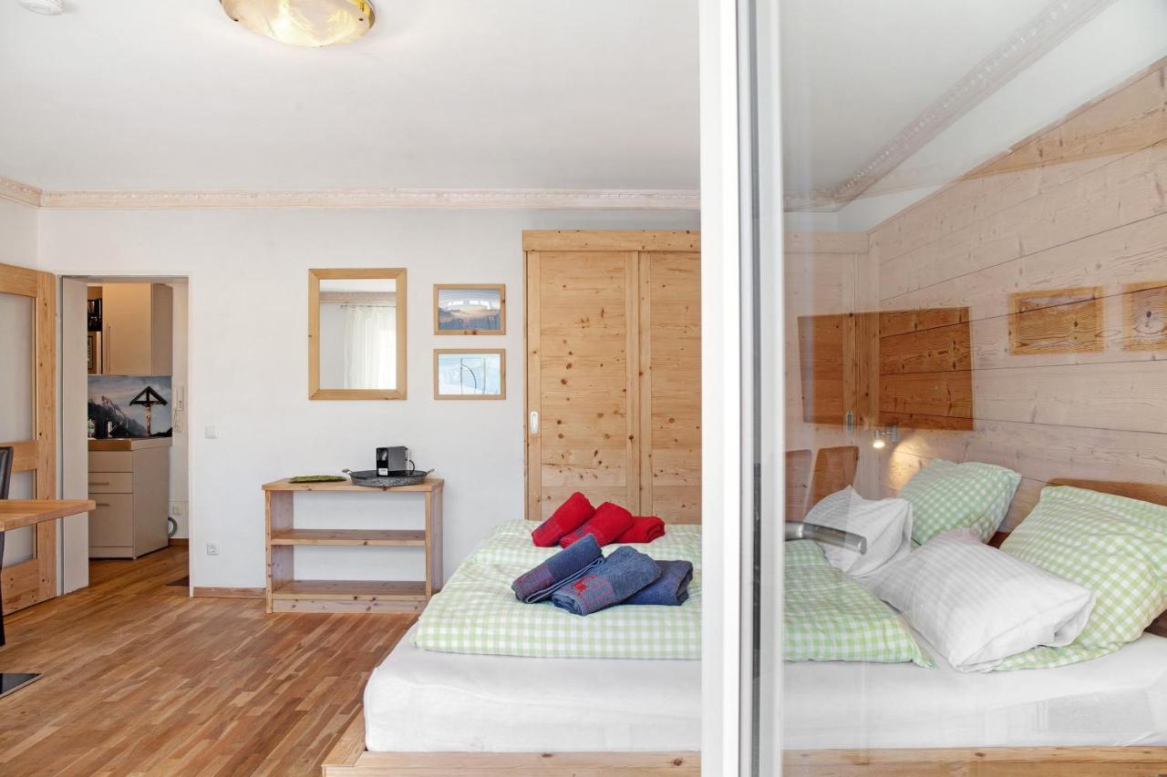 Berghex Daire Garmisch-Partenkirchen Dış mekan fotoğraf