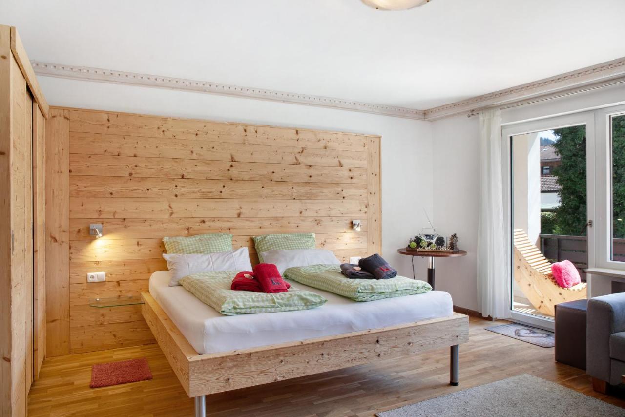 Berghex Daire Garmisch-Partenkirchen Dış mekan fotoğraf