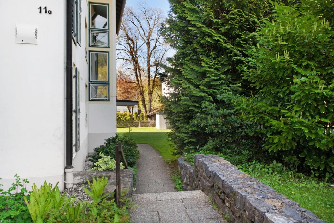 Berghex Daire Garmisch-Partenkirchen Dış mekan fotoğraf