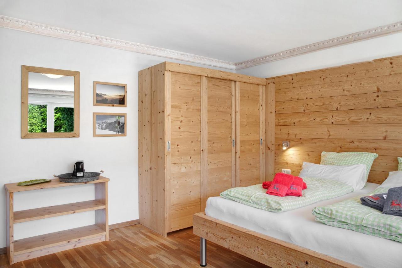 Berghex Daire Garmisch-Partenkirchen Dış mekan fotoğraf